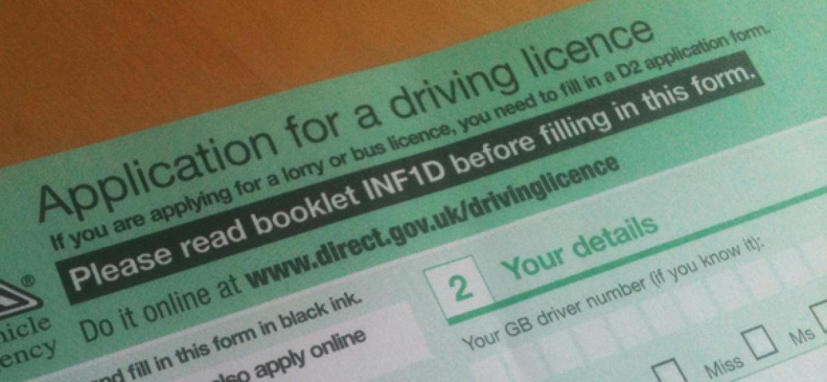 How Do I Apply For A Full UK Driving Licence Online